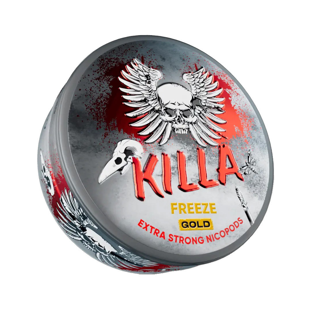 KILLA Freeze Gold