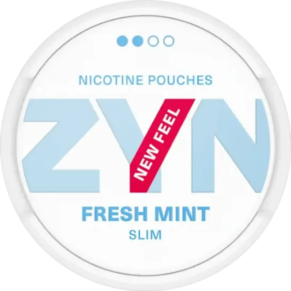 ZYN Fresh Mint