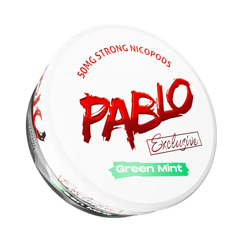 PABLO Green Mint