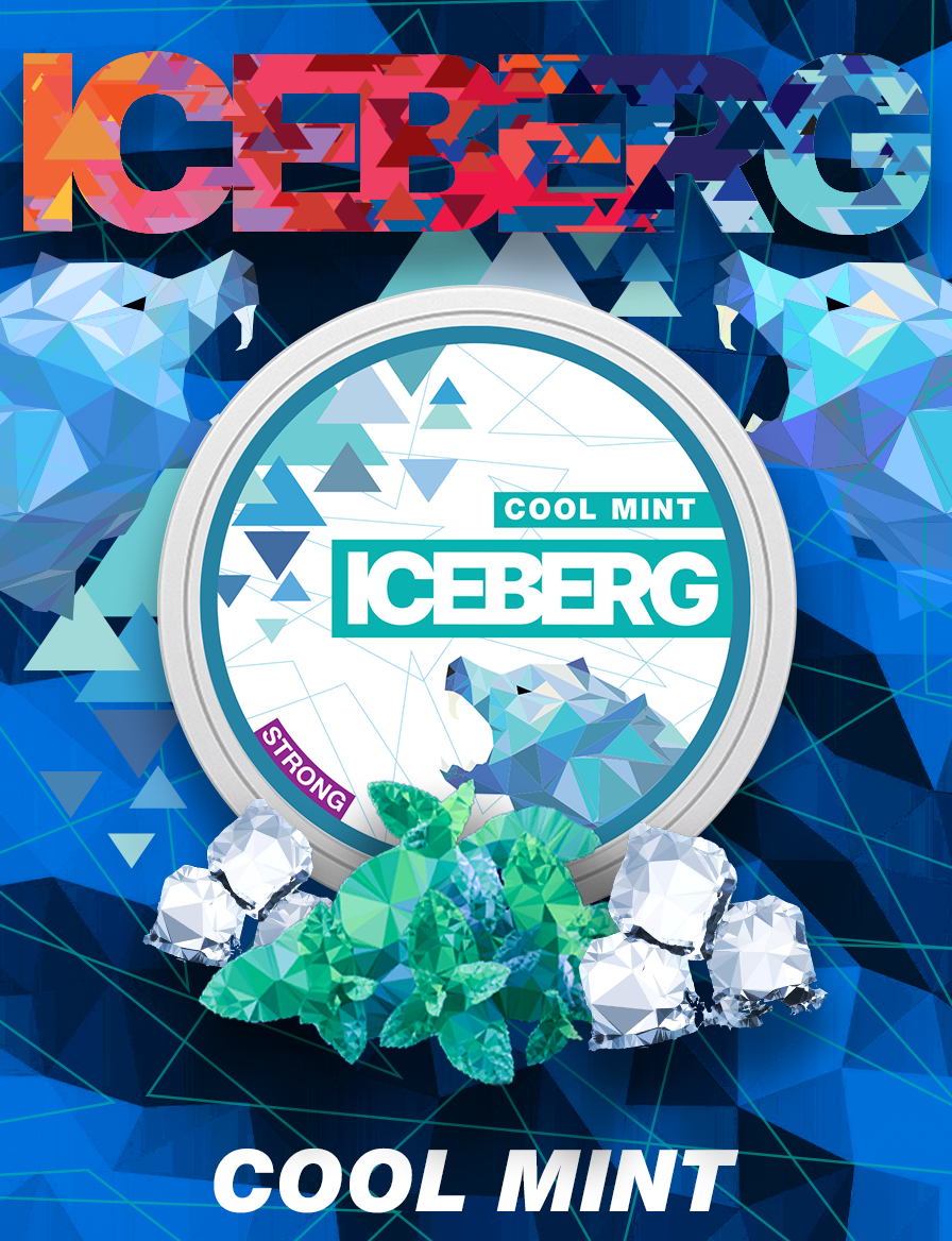 ICEBERG LIGHT Cool Mint