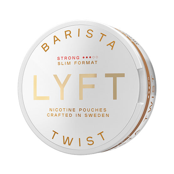 LYFT Barista Twist