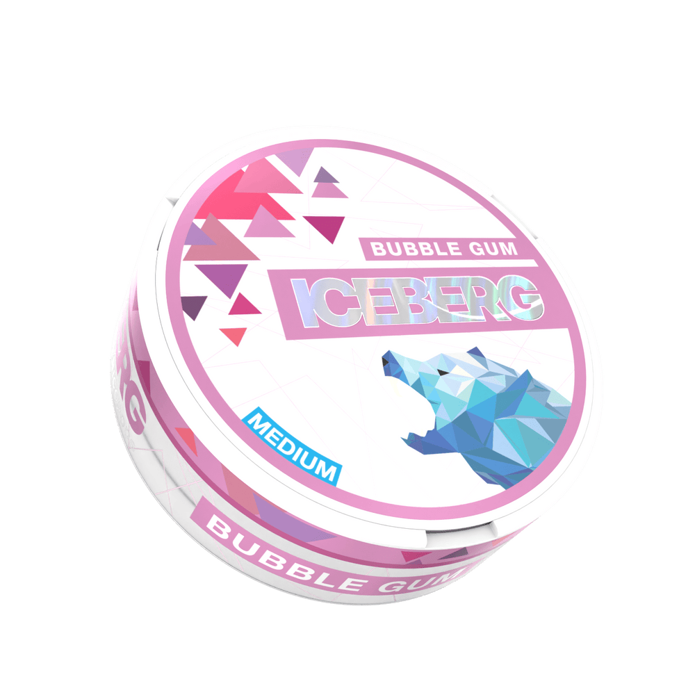 ICEBERG LIGHT Bubblegum