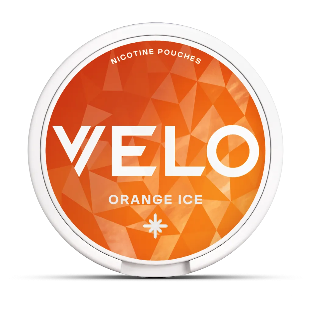 VELO Orange Ice