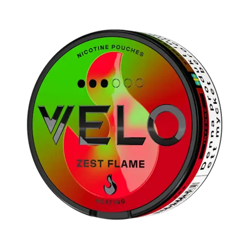 VELO Zest Flame