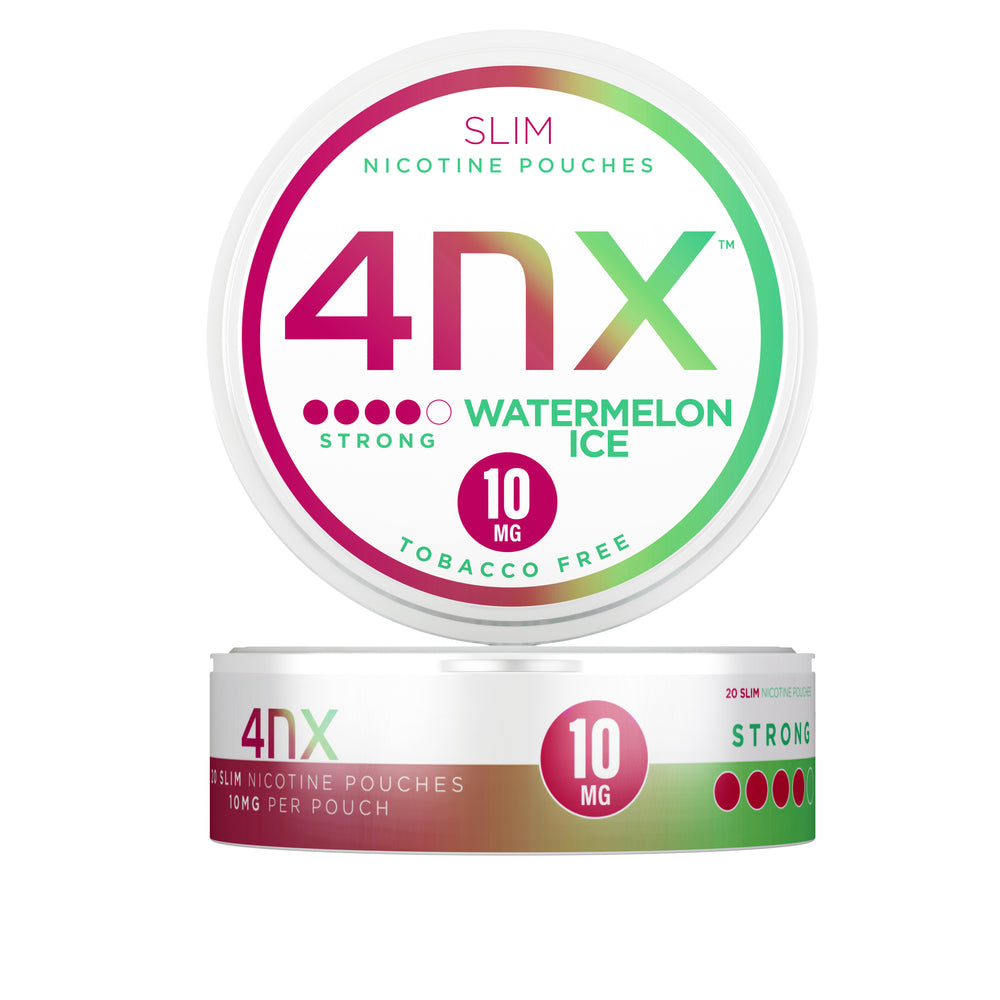 4NX Watermelon Ice