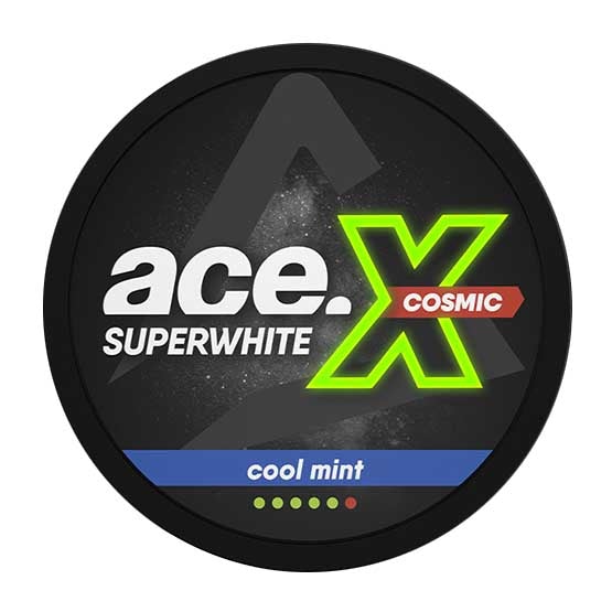 ACE X Cosmic Cool Mint