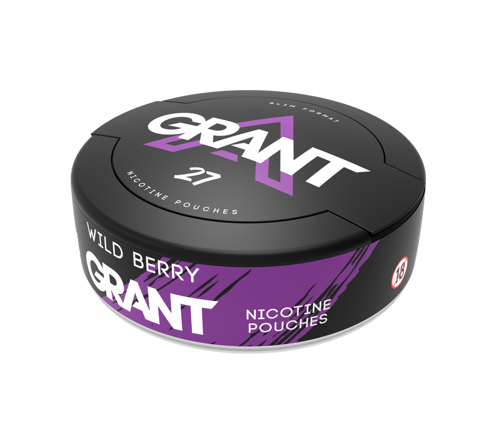 GARANT Wild Berry