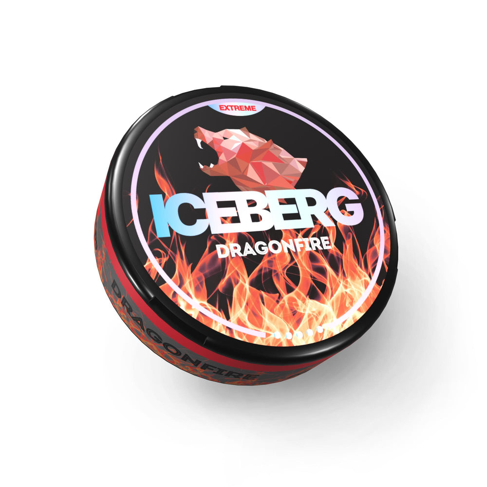 ICEBERG Dragon Fire