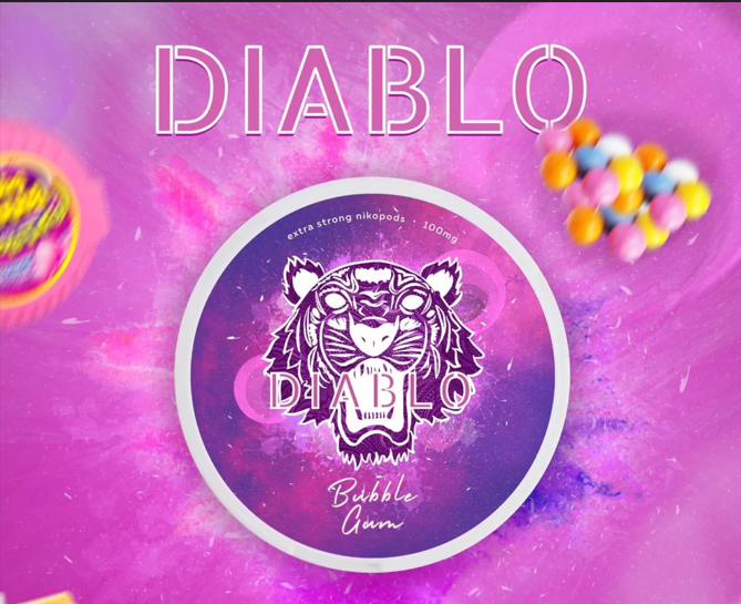 DIABLO Bubblegum