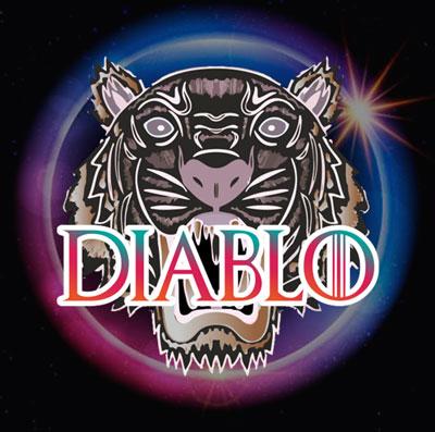 DIABLO Strawberry Cream