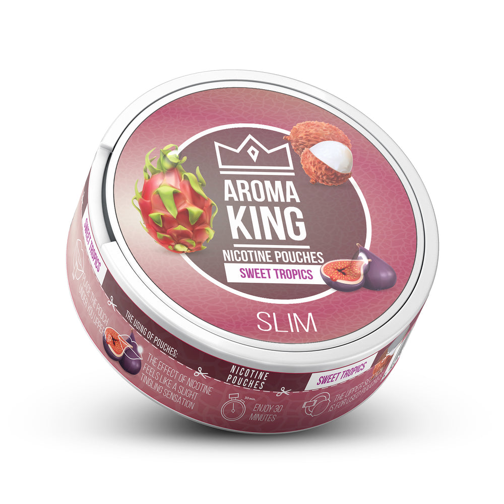 AROMA KING Sweet Tropics