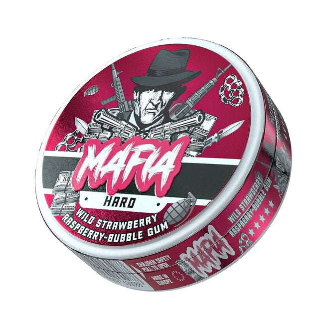 MAFIA Wild Strawberry Raspberry Bubblegum