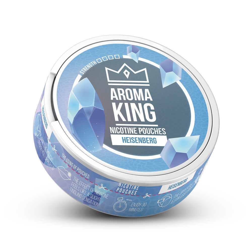 AROMA KING Heisenberg