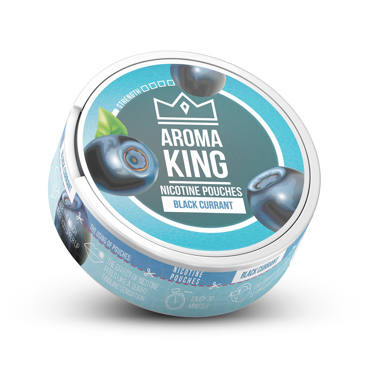 AROMA KING Blackcurrant