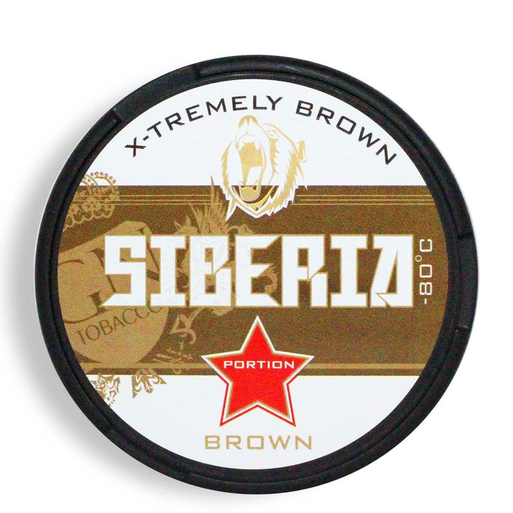 SIBERIA Brown -80 Power Portion