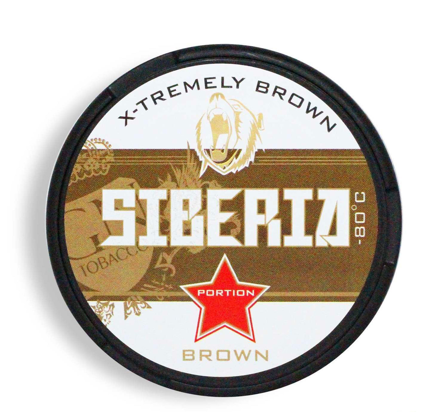 SIBERIA Brown -80 Power Portion