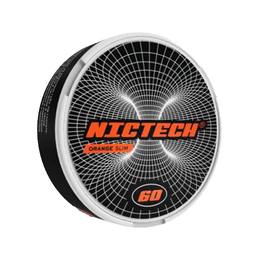 NICTECH Orange