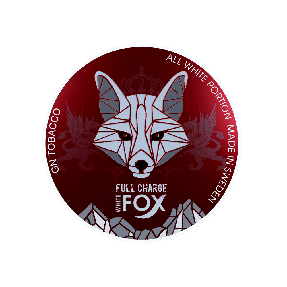 White Fox Full Charge