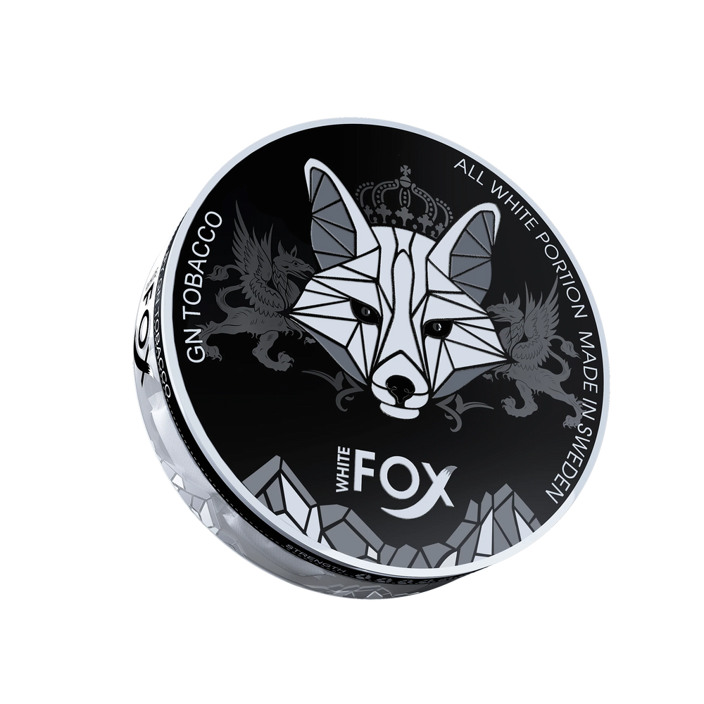 
                      
                        White Fox Black
                      
                    