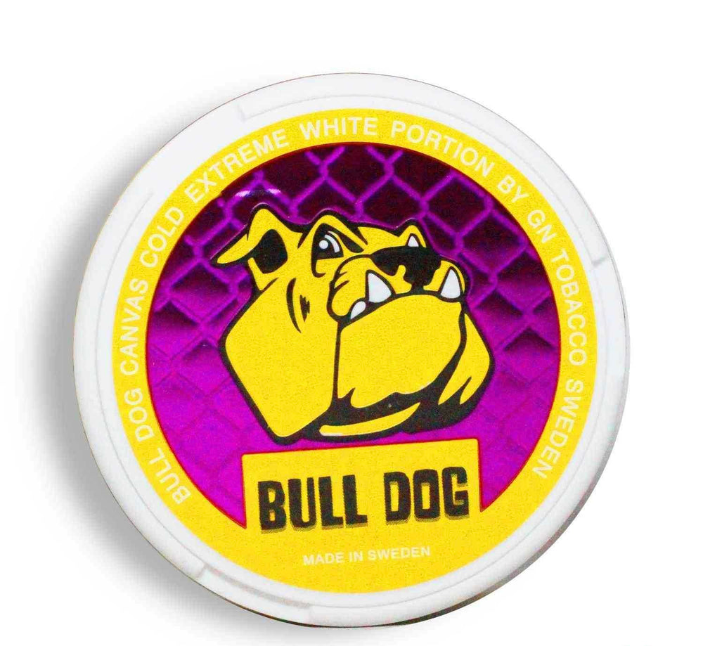 BULLDOG Canvas Cold Extreme White