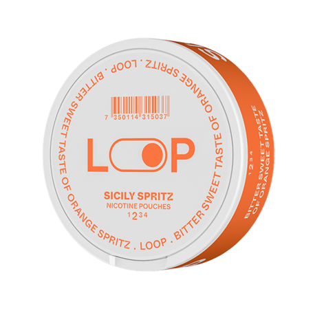 LOOP Sicily Spritz