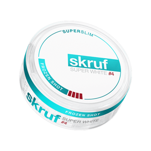 
                      
                        SKRUF Super White NO.60 Frozen Mint
                      
                    